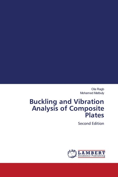 Buckling And Vibration Analysis Of Composite Plates Second Edition Ragb (U. A.)-image