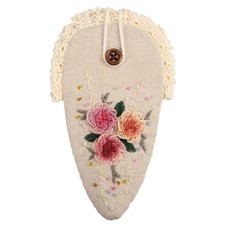 Handmade Sewing Scissors Cover, Knitting Scissor Sheath Case for Embroidery, ...