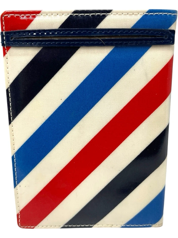 Kate Spade New York Passport Holder Muti Color Stripes - Image 2 of 4