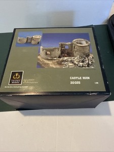 1/35 Castle Ruins By Trophy Models (Verlinden)