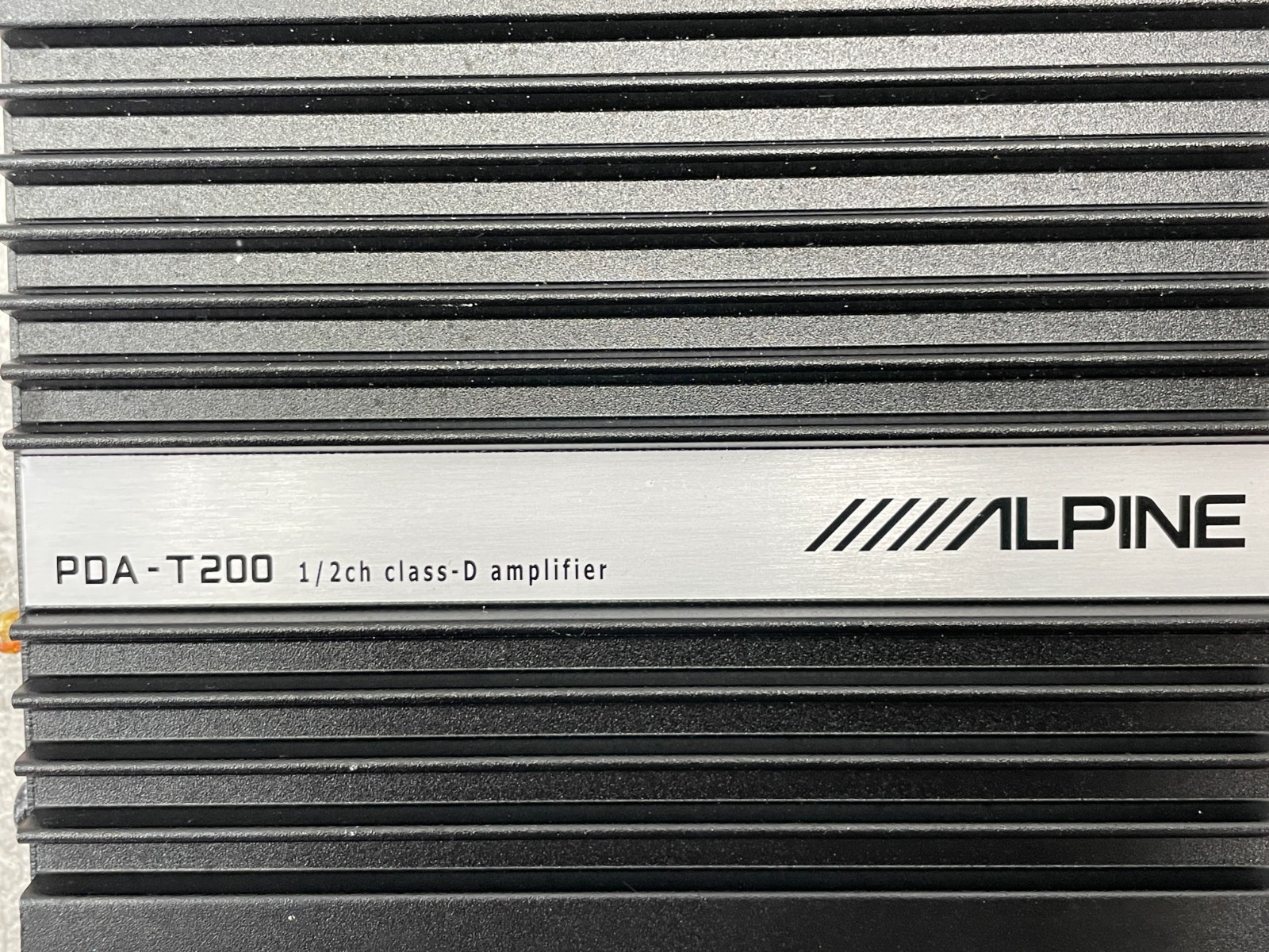 2010-2014 Lotus Evora Alpine Amp Amplifier Computer Control Module 1612 OEM