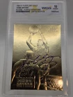 1996-97 Fleer 23KT Gold Rookie Auto Kobe Bryant Purple Signature Limited Edition