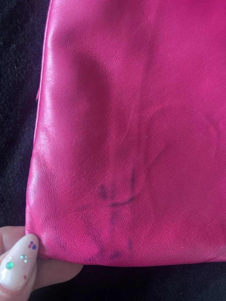 Valentino Leather Flower Bag -brand New - Image 3 of 4