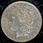1890-O MORGAN SILVER DOLLAR ~ EXTREMELY FINE CONDITION ~1c START