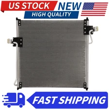 Readair A/C Condenser For 1998-2011 Ford Ranger 2.3L 3.0L 4.0L Mazda B3000 3.0L