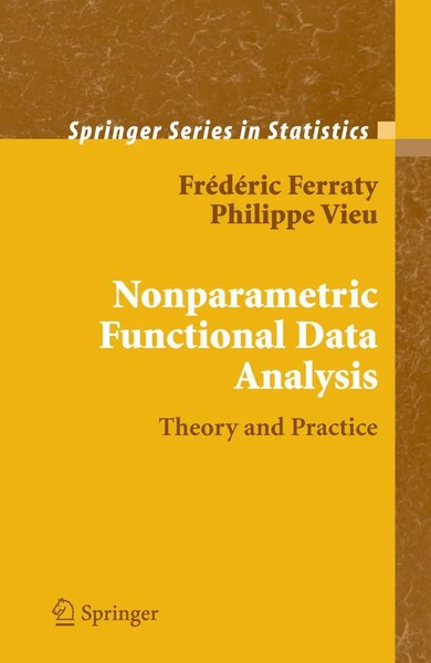 FréDéRic Ferraty (U. A.) | Nonparametric Functional Data Analysis | Taschenbuch-image