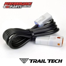 Trail Tech V300-48 Temperature Sensor Extension Cable 48"