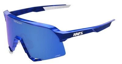 100% S3 Red Bull Bora Gloss Blue Holographic Hiper Royale Blue : one size - Bild 1 von 4