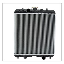 Radiator 3A751-17100 fits for Kubota Tractor M6800HDC M6800S M8200 M9000 M9000HD