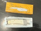 Vintage Eagle Brand Cutlery Parker Cut Co Surgical Steel Japan Pocket Knife