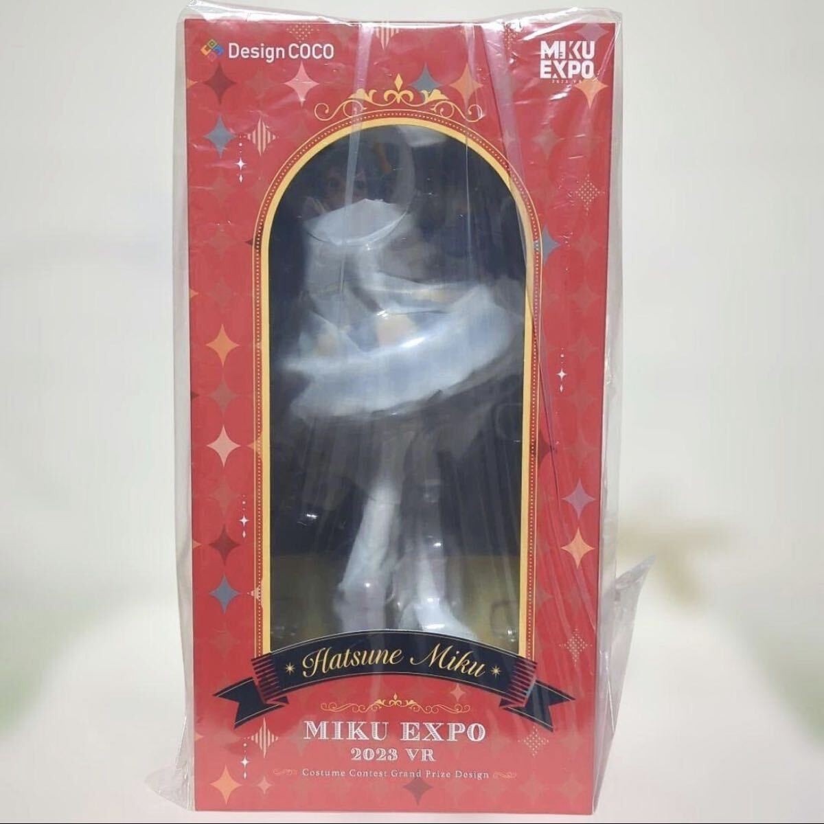 Hatsune Miku MIKU EXPO 2023 VR -Costume Contest | eBay