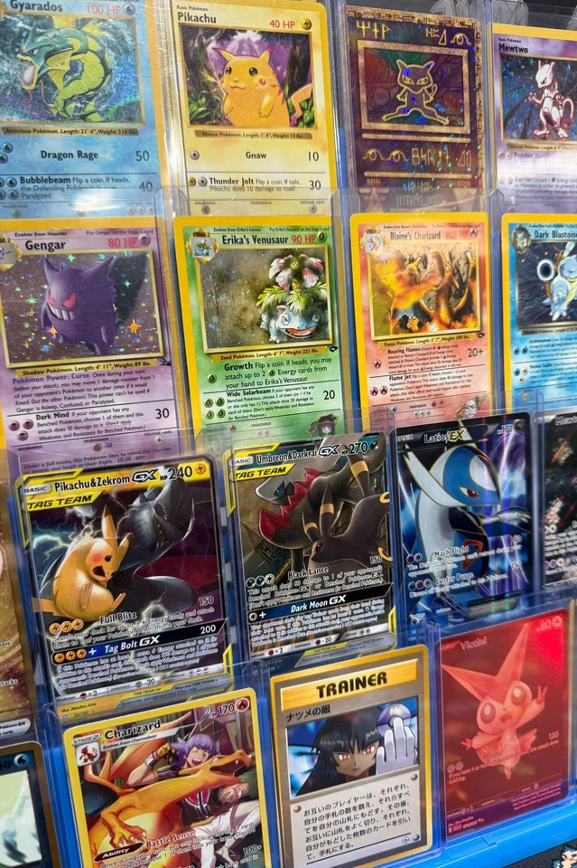 BLAINES ZARD @ $1 🔥 SLABS & GRAILS @ $1 🐳
