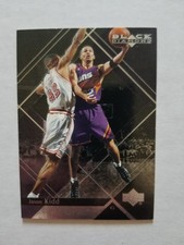 Jason Kidd 1999-00 Upper Deck Black Diamond #64