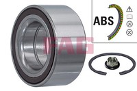 Schaeffler Fag Radlagersatz 713 6784 40 FüR Ford B5Y Mondeo B4Y Bwy 3 Turnier