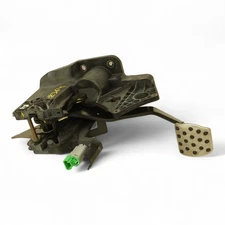 16-18 Smart Fortwo W453 Brake Pedal Stop W Bracket Mount Unit A4532900300 Oem