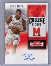 2016 Panini Contenders Draft Picks Football Variations Checklist & Gallery 92