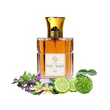 Pure Angel Extrait de Parfum by Humayd 50ml  Niche Gourmand Fragrance for Women