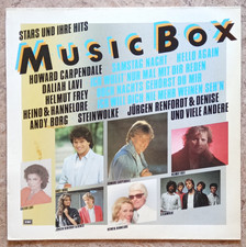 Music Box   Stars und ihre Hits LP Vinyl EMI ...