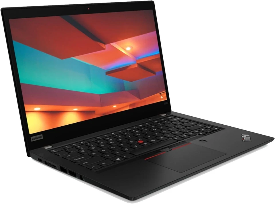 Lenovo ThinkPad T495s · Ryzen 7 PRO 3700U · 16GB · 512GB, photo 2 of 5