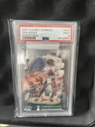 🔥 2021 Tom Brady Donruss Clearly Downtown PSA 9 Very Low Pop! 🔥