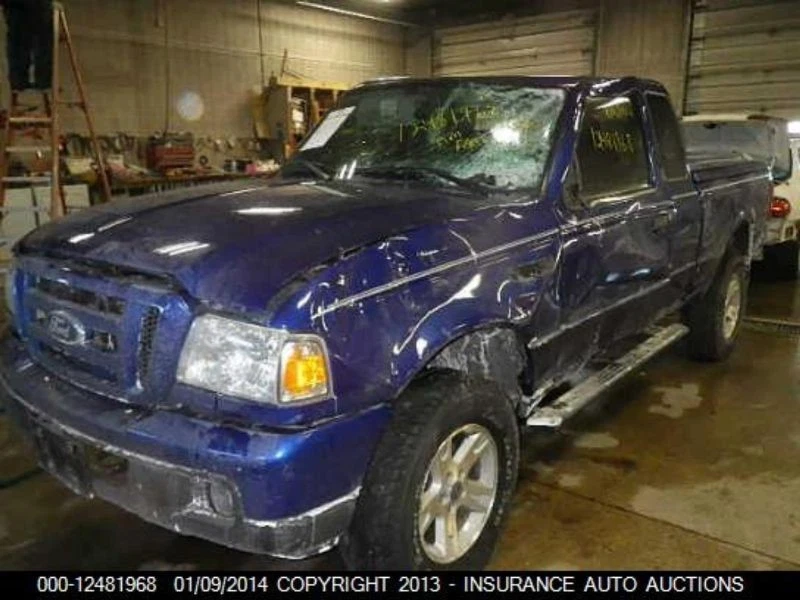 Condensador de CA cabina regular compatible con 98-09 Ranger 1410087 Foto 3 de 4