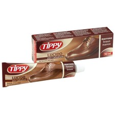 Tippy Glossy Brown Tube