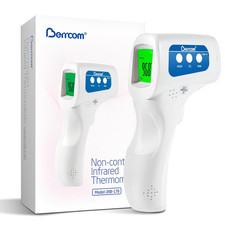 Contactless Infrared Thermometer JXB-178 Forehead Fever Checker for All Ages