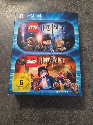 Lego Harry Potter: die Jahre 1-7 (Sony PlayStation 3)