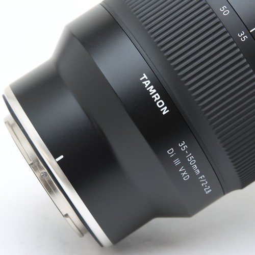 TAMRON 35-150mm F/2-2.8 DiIII VXD/A058Z (Nikon Z mount) -Near Mint- #687 - Picture 11 of 12