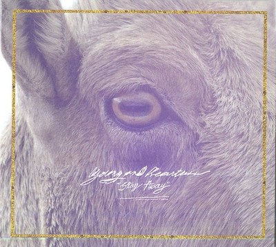Young And Heartless - Stay Away - CD