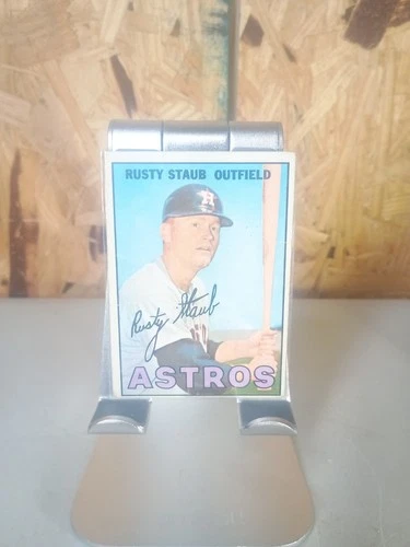 1967 Topps - Rusty Staub #73