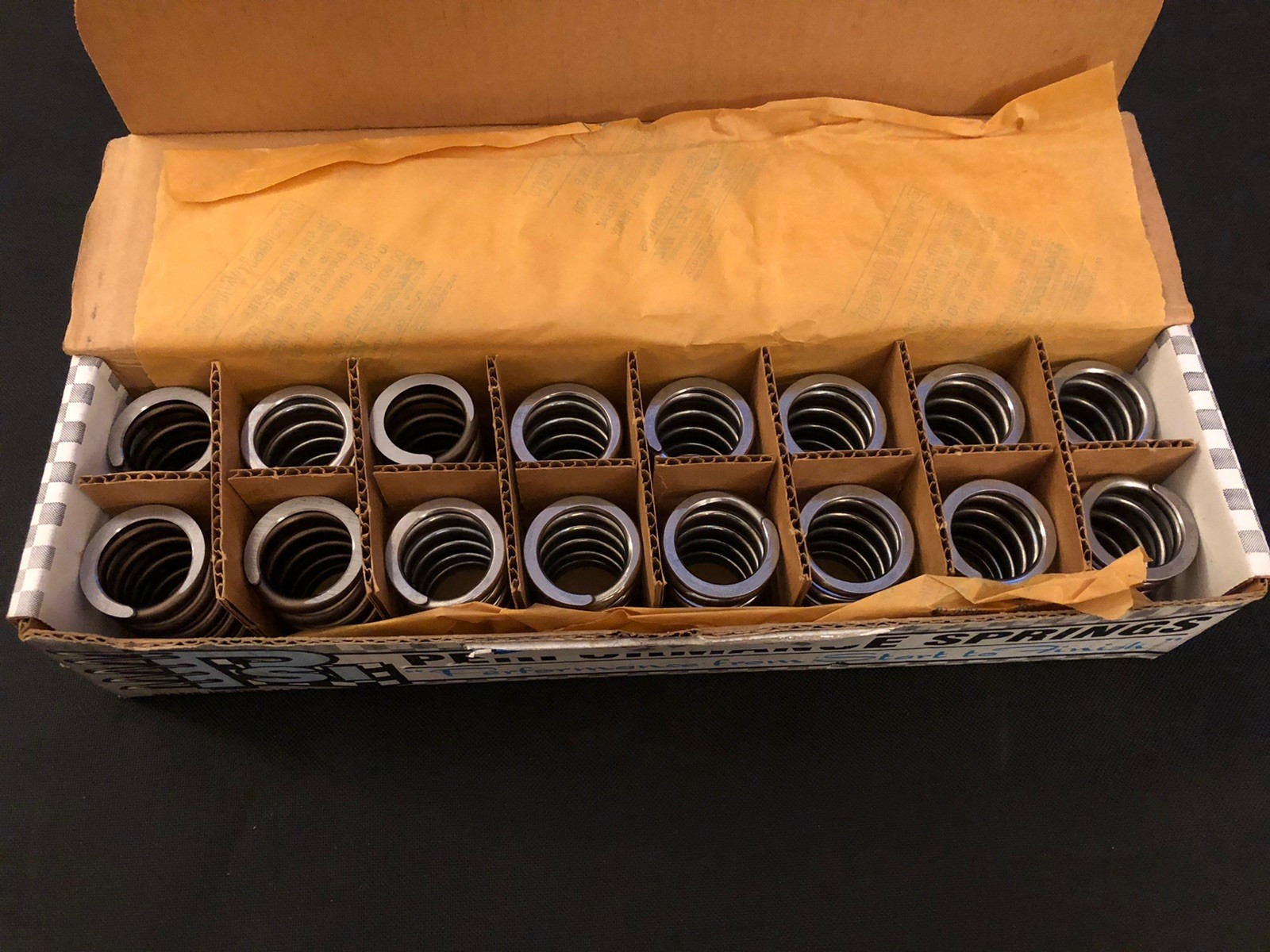 PSI Performance Springs HMS-VS4E Set - NEW