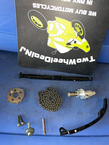1999-2002 Yamaha R6 YZF-R6 600 Engine Motor Timing cam chain guide tensioner