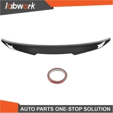 Labwork Rear Trunk Spoiler Wing For BMW F32 428 430 435 440 2015 Coupe PSM Style