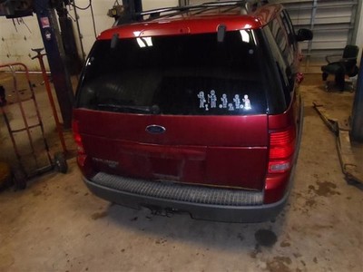 Rear Driver Tail Light 4 Door Excluding Sport Trac Fits 02-05 EXPLORER 9888175