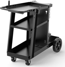 YESWELDER Schwei&szlig;wagen Mit Kipptisch, Max. 117Kg Schwei&szlig;erwagen