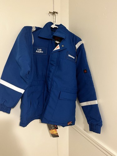Red Wing, Red Wing Flame Resistant Work Jacket Size Large