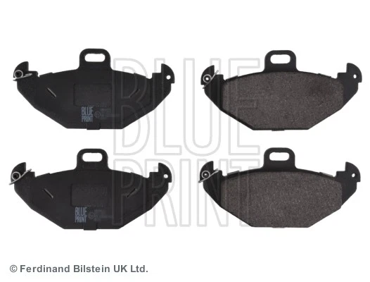 BRAKE PAD SET DISC BRAKE ADR164221 FOR RENAULT LAGUNA/Nevada/Grandtour 1.8L 4cyl - image 2 of 4