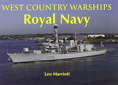 West Country Warships by Marriott, Leo 0957691513 FREE Shipping