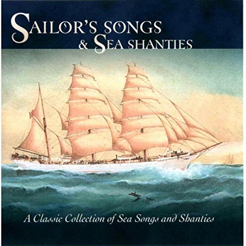 Sailors' Songs & Sea Shanties - Various Artists CD 5MVG The Cheap Fast Free Post
