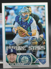 2023 Topps Series 1 - Future Stars - Cal Raleigh #160