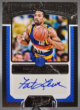 Fat Lever /159 2017-18 Panini Cornerstones Franchise Foundations Denver Nuggets