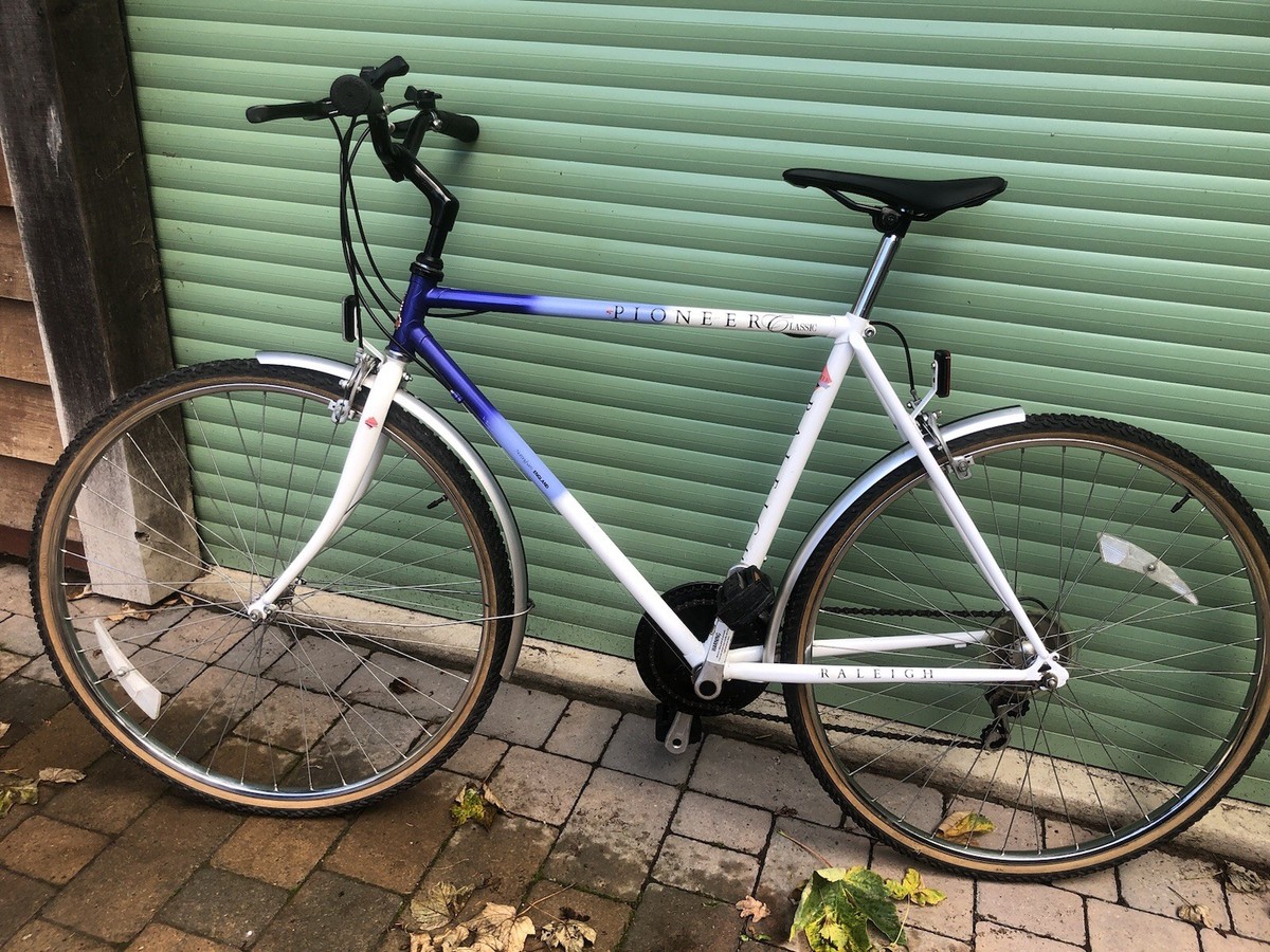 Road Bike Raleigh Classic Pioneer Raleigh Pioneer