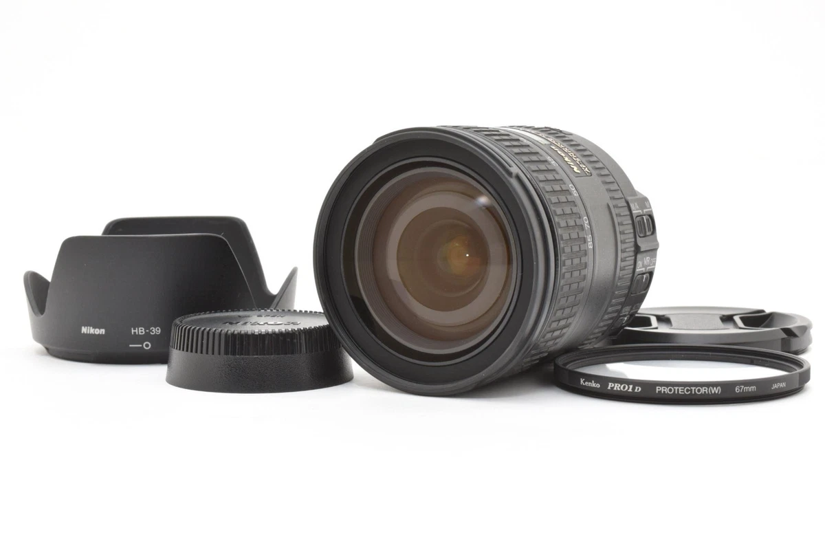 Nikon 16-85mm Focal Camera Lenses for sale | eBay