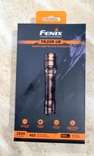 Fenix TK20R UE Tactical LED Flashlight - 2800 Lumens