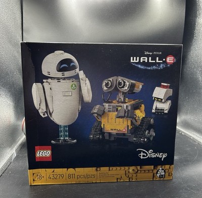 LEGO Disney Pixar WALL-E and EVE 43279 (CBMH2)