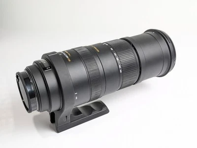 Sigma DG 150-500mm F5-6.3 APO OS HSM Sony A Minolta Mount [Bon] Envoi rapide - Photo 1/4