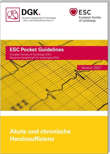 Deutsche Gesellschaft FüR Kardiologie / Akute Und Chronische H ...9783898623315-image