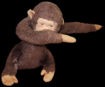 Vintage Brown Brown Chimpanzee Steiff Jocko?
