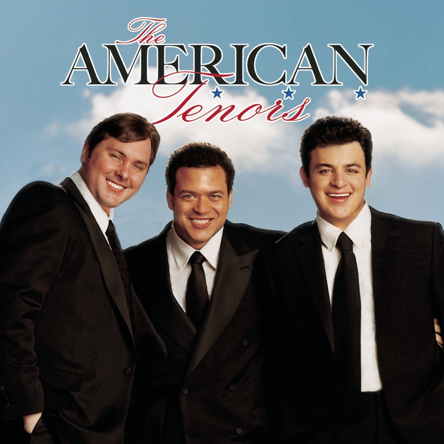 Американские теноры The American Tenors (CD)